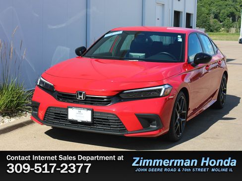 Used 2024 Honda Civic Sport image 23
