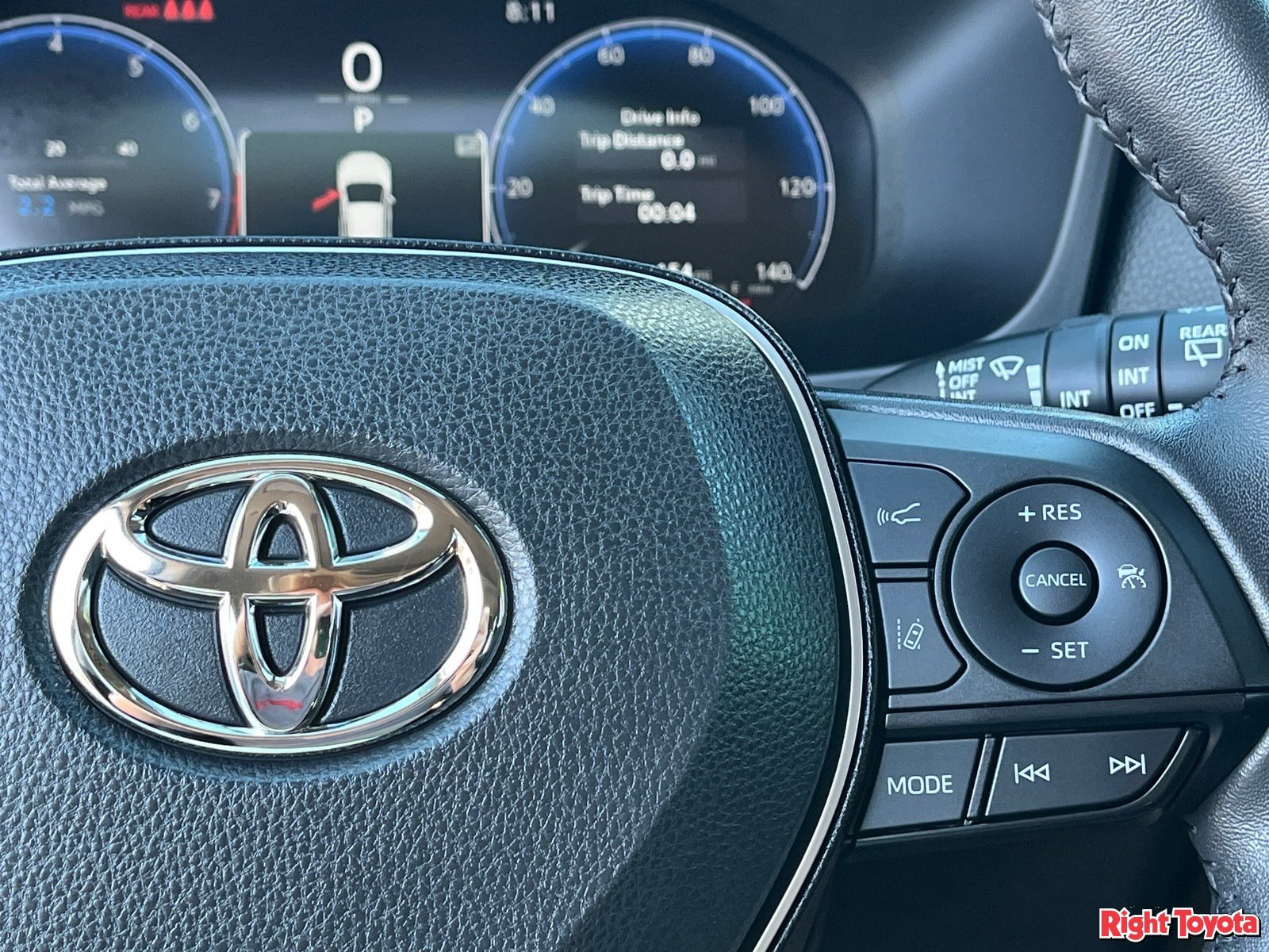 Certified 2023 Toyota RAV4 Limited AWD/4WD image 24