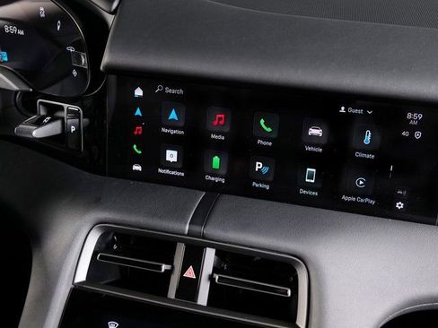 New 2025 Porsche Taycan image 20