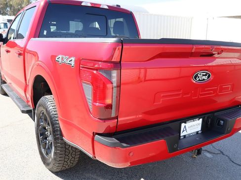 Used 2025 Ford F150 XLT w/ Equipment Group 302A MID AWD/4WD image 16