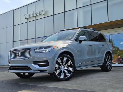 Used 2024 Volvo XC90 T8 Ultimate w/ Lounge Package AWD/4WD image 1