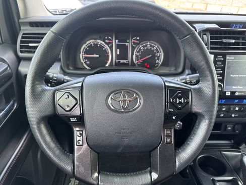 Used 2024 Toyota 4Runner TRD Pro AWD/4WD image 12