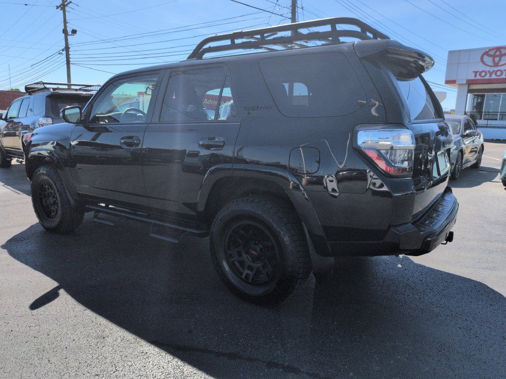 Used 2024 Toyota 4Runner TRD Pro AWD/4WD image 3
