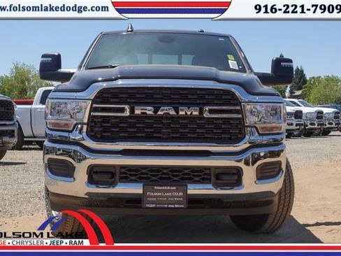 New 2024 RAM 2500 Tradesman w/ Towing Technology Group image 2