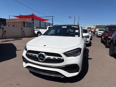 Used 2023 Mercedes-Benz GLA 250 GLA 250 image 4