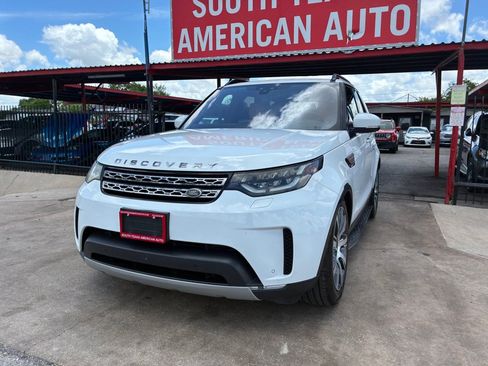 Used 2018 Land Rover Discovery HSE Luxury AWD/4WD image 27