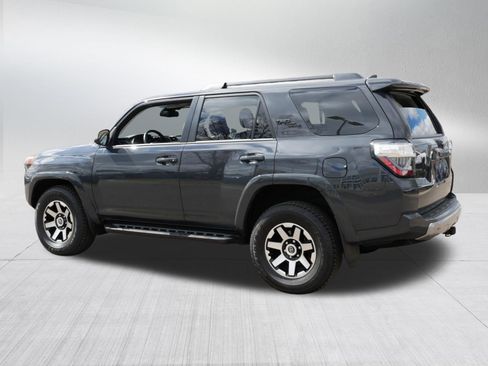 Used 2024 Toyota 4Runner TRD Off-Road Premium w/ Off Road Premium Plus Package AWD/4WD image 4