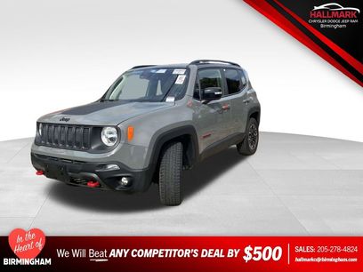 Used 2023 Jeep Renegade Trailhawk w/ Trailhawk Elite Group