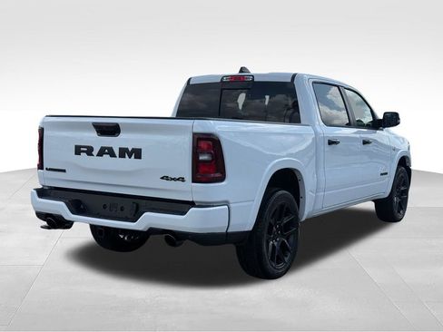 New 2026 RAM 1500 Laramie w/ Night Edition AWD/4WD image 29