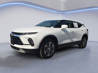 Used 2025 Chevrolet Blazer LT
