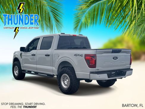 Used 2024 Ford F150 STX AWD/4WD image 3