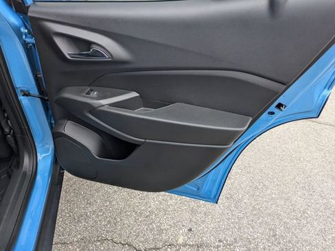 New 2026 Chevrolet Trax LT w/ Driver Confidence Package image 29