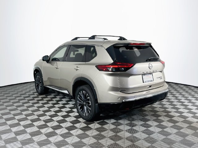 New 2026 Nissan Rogue Platinum AWD/4WD image 5