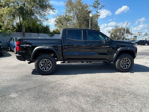 New 2026 Chevrolet Colorado ZR2 w/ Technology Package AWD/4WD image 8