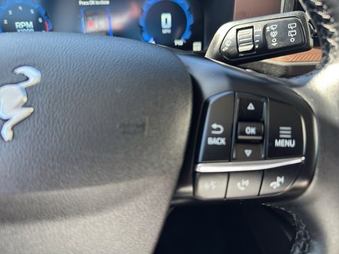 Certified 2025 Ford Bronco Sport Outer Banks w/ Outer Banks Tech Package+ image 11