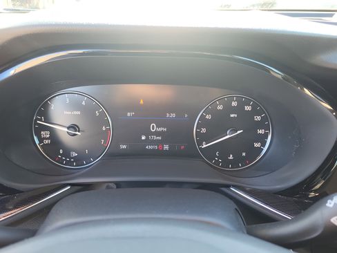 Used 2023 Buick Envision Preferred w/ Sport Touring Package image 19