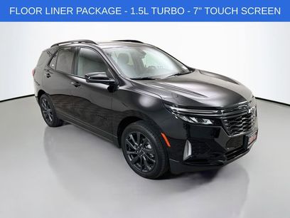 Used 2024 Chevrolet Equinox RS w/ LPO, Floor Liner Package