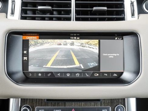 Used 2017 Land Rover Range Rover Sport SE AWD/4WD image 36