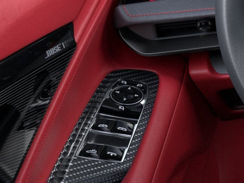 New 2026 Chevrolet Corvette Stingray Premium Conv w/ Z51 Performance Package RWD image 22
