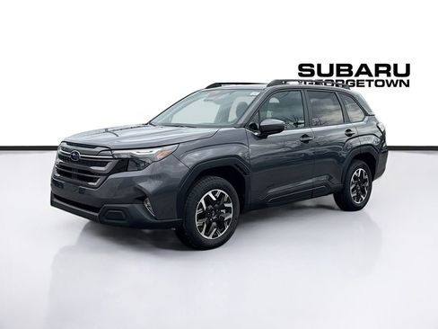 New 2026 Subaru Forester Premium image 3