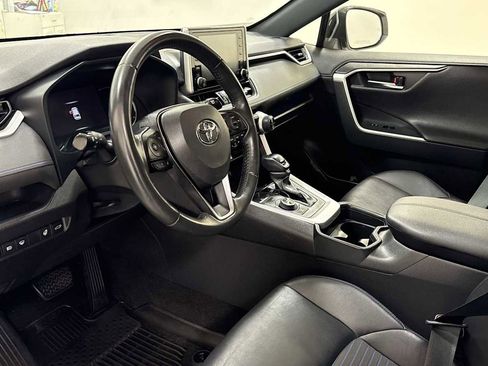 Certified 2021 Toyota RAV4 XSE w/ XSE Grade Weather Package image 12