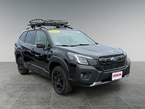 Used 2022 Subaru Forester Wilderness AWD/4WD image 9