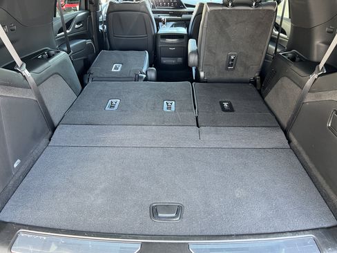 Used 2023 Cadillac Escalade Sport w/ LPO, ONYX Package AWD/4WD image 21