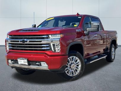 Used 2022 Chevrolet Silverado 2500 High Country w/ LPO, Hitch Package