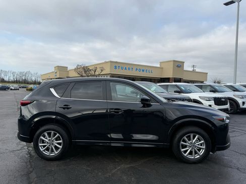 Certified 2025 MAZDA CX-5 AWD 2.5 S w/ Select Package image 18