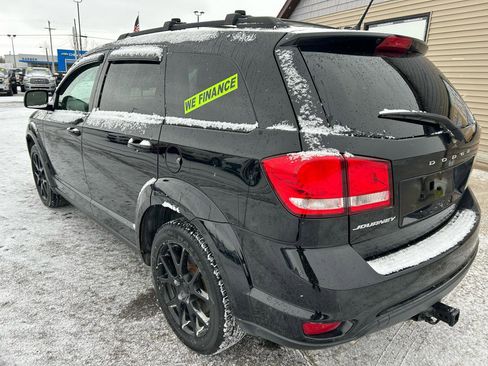 Used 2016 Dodge Journey SXT w/ Blacktop Package image 7