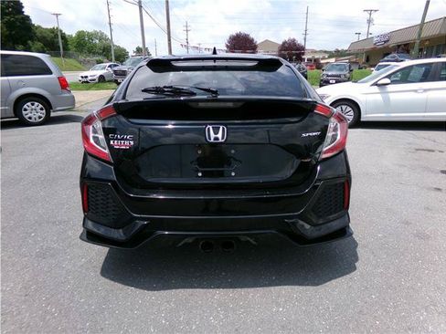 Used 2017 Honda Civic Sport image 11