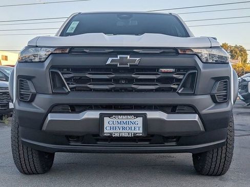 New 2026 Chevrolet Colorado Trail Boss AWD/4WD image 5