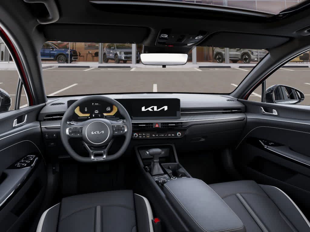 New 2025 Kia K5 GT-Line w/ GT-Line Premium Package AWD/4WD image 14