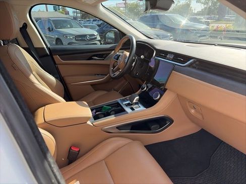 Used 2022 Jaguar F-PACE S image 15