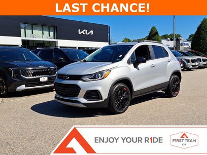 Used 2022 Chevrolet Trax LT w/ Redline Edition