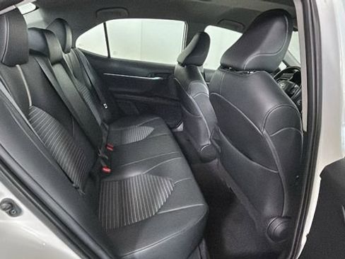 Used 2024 Toyota Camry SE FWD image 29