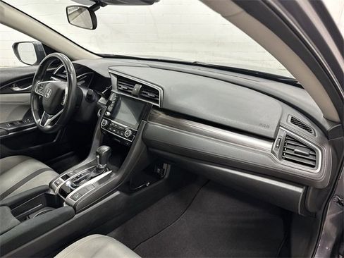 Used 2021 Honda Civic EX image 25