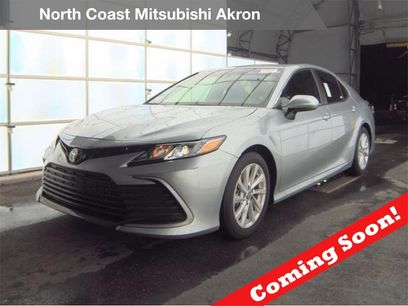 Used 2024 Toyota Camry LE