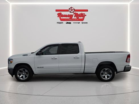 Used 2022 RAM 1500 Big Horn AWD/4WD image 2