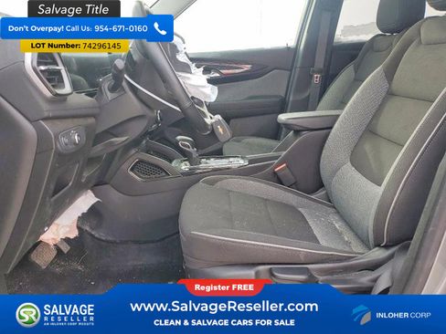 Used 2024 Chevrolet TrailBlazer LT w/ LT Cold Weather Package AWD/4WD image 9