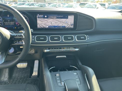 Certified 2024 Mercedes-Benz GLE 53 AMG AMG 53 image 31