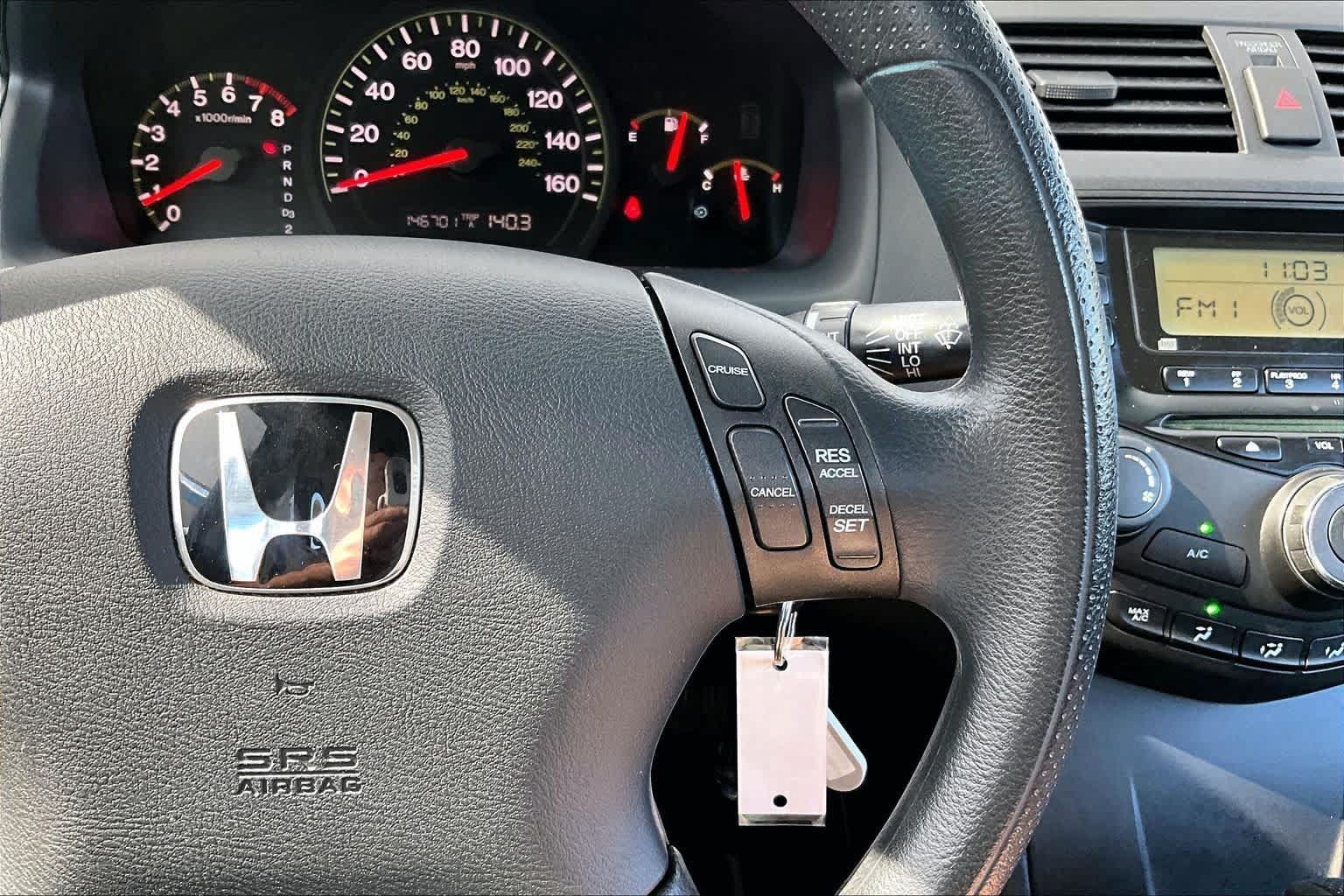 Used 2005 Honda Accord LX image 24