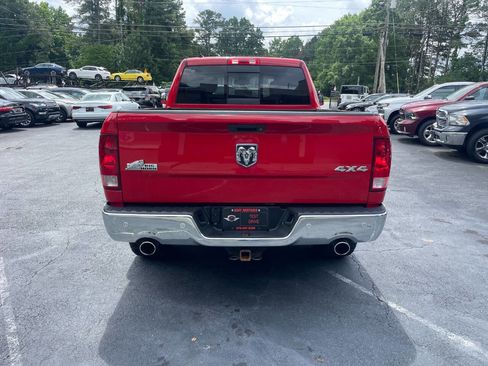 Used 2017 RAM 1500 Big Horn AWD/4WD image 7