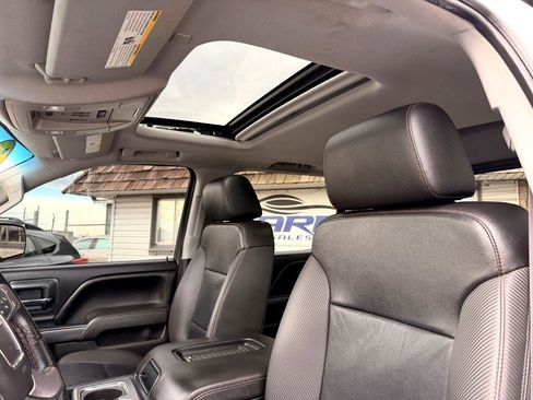 Used 2017 GMC Sierra 1500 SLT w/ All Terrain Package image 15