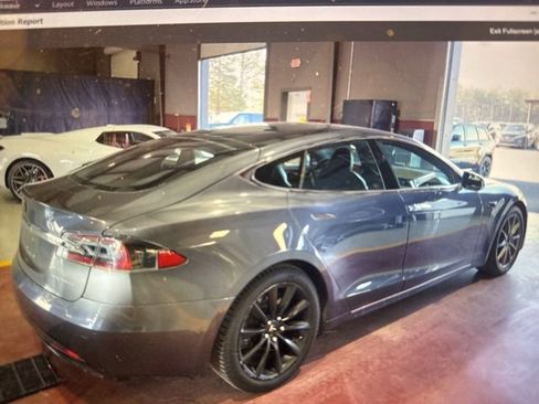 Used 2021 Tesla Model S Long Range image 3