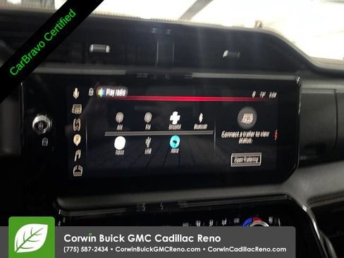 Certified 2025 GMC Sierra 1500 AT4 AWD/4WD image 24
