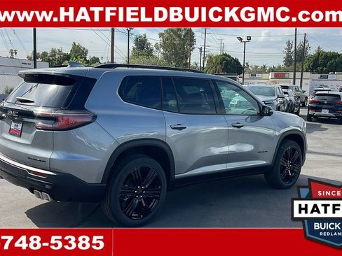 New 2027 GMC Acadia Elevation w/ Black Edition FWD image 5