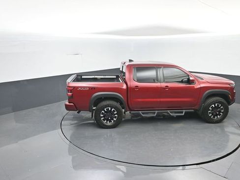 Used 2023 Nissan Frontier PRO-4X w/ Pro Convenience Package AWD/4WD image 33