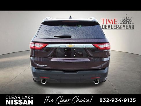 Used 2018 Chevrolet Traverse LT FWD image 6
