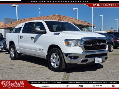 Certified 2023 RAM 1500 Big Horn